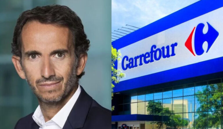 CEO-Carrefour